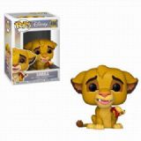 Disney Funko POP 496 The Lion King Boxed Figure De