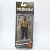 The Walking Dead Rick Boxed Figure Decoration Mode