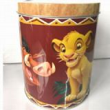 The Lion King Storage tank popcorn bucket 