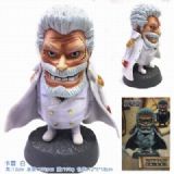 One Piece Naval general White Boxed Figure Decorat