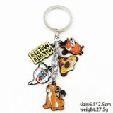 The Lion King Skewered keychain