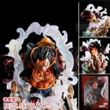 One Piece Luffy Boxed Figure Decoration Model 28CM