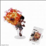 One Piece Luffy Acrylic standing sign decoration 1