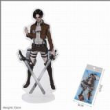 Attack on Titan Moblit Acrylic standing sign decor
