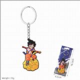 Dragon Ball The Monkey King Double-sided soft rubb