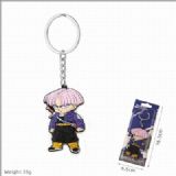Dragon Ball Double-sided soft rubber Keychain pend