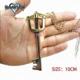 Kingdom Hearts-2 Necklace pendant hanging 10CM