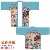 Love Live haori cloak cos kimono Free Size Book tw