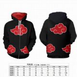 Naruto Uchiha Itachi Hooded pullover sweater 