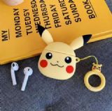 Pikachu Anime ring Wireless Headset
