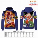 Dragon Ball Full Color Long sleeve Patch pocket Sw