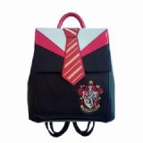 Harry Potter Gryffindor Red Tie backpack bag 