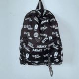 BTS Student backpack bag 