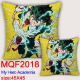 My Hero Academia Double-sided full color pillow