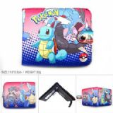 Pokemon Squirtle Full color short Snap button Wall