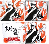 Bleach anime keychain set