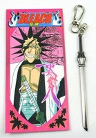 Bleach anime necklace