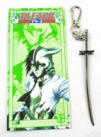 Bleach anime necklace