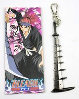 Bleach anime necklace