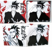 Bleach anime keychain set