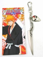 Bleach anime necklace