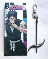 Bleach anime necklace