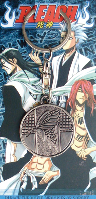 Bleach anime necklace