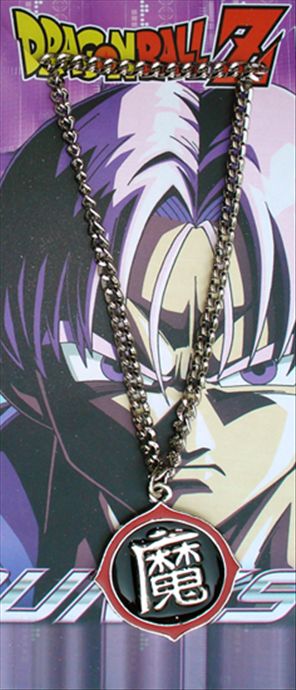 Dragon Ball anime necklace