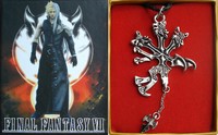 Final Fantasy15 anime necklace