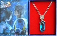 Final Fantasy16 anime necklace