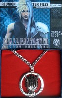 Final Fantasy18 anime necklace