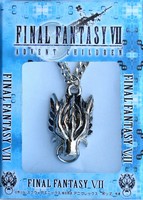 Final Fantasy9 anime necklace