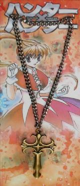 HunterXHunter anime necklace