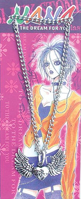 NANA anime necklace