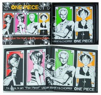 One Piece anime necklace