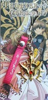 Tsubasall anime necklace