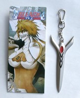 bleach anime keychain