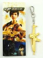 CrossFire anime keychain
