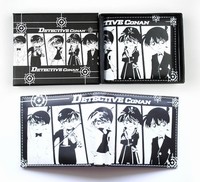 Detective conan anime wallet
