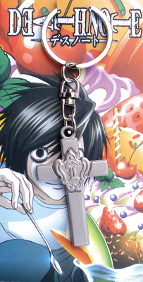 Death note anime phonestrap