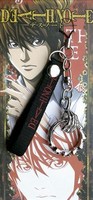 Death note anime phonestrap