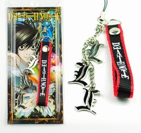 Death note anime phonestrap