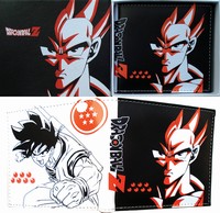 DRAGON BALL anime wallet