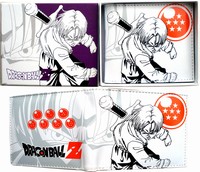 DRAGON BALL anime wallet