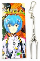 eva anime keychain