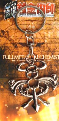 Fullmetal Alchemist anime phonestrap