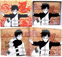 naruto anime wallet
