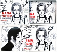 nana anime wallet