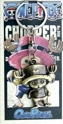 One Piece anime phonestrap