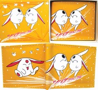 TsubasaII anime wallet